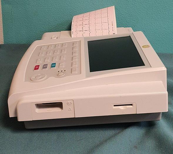 Gebraucht GE MAC 800 Ruhe EKG Gerät
