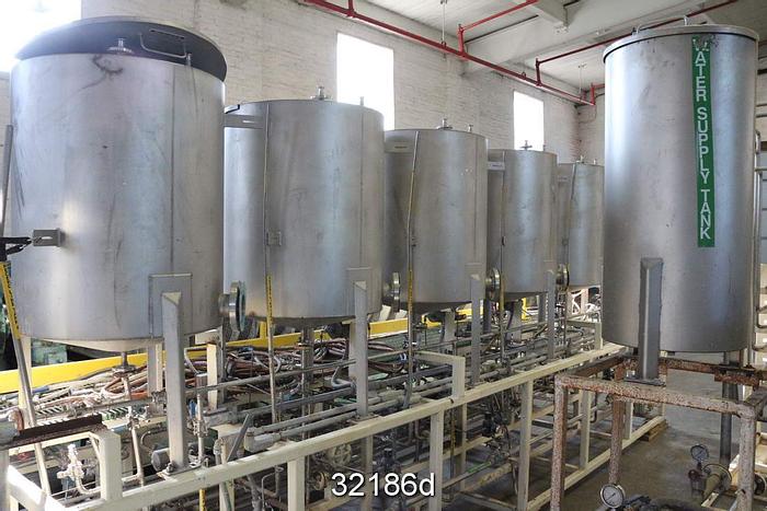 Used Bran & Luebbe A16246 Autoblend Color System #32186