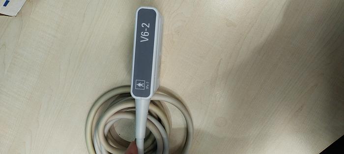 Gebraucht Philips V6-2  3D/4D  Volumen Ultraschallsonde