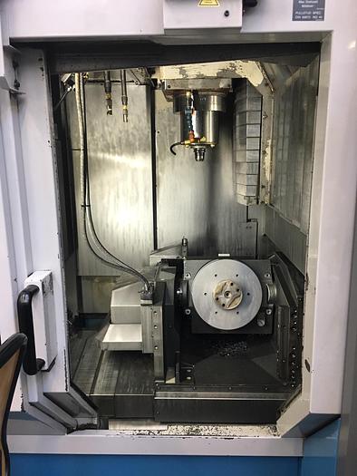 Gebraucht 1999 5 Achsen Bearbeitungszentrum MATSUURA MAM 72-3VS