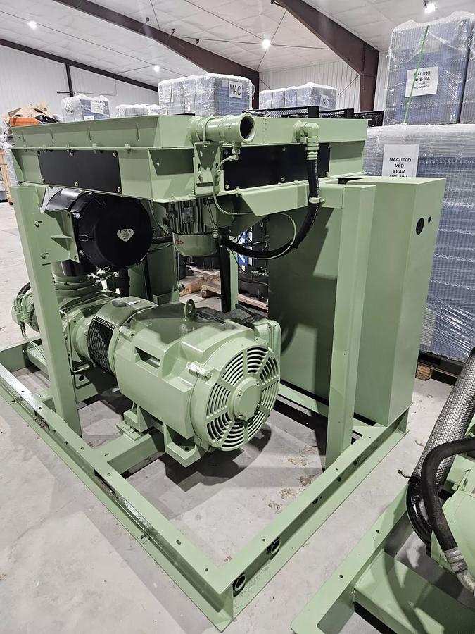 Refurbished Sullair LS200S - 150