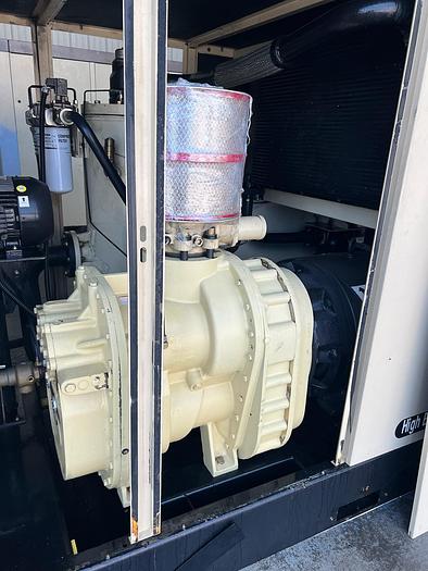 Refurbished Ingersoll-Rand SSR EPE200-2S