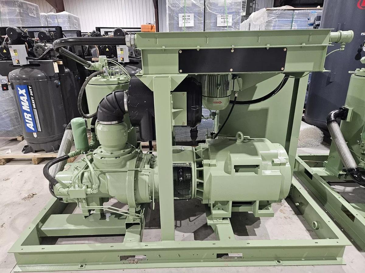 Refurbished Sullair LS200S - 150