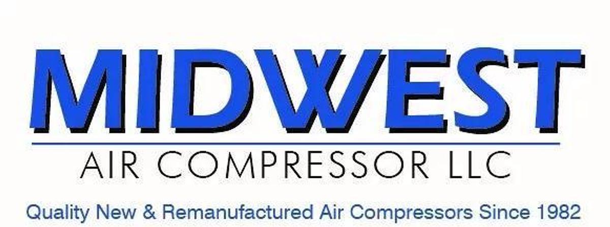 Refurbished Alup 150hp. rotary screw air compressor tested