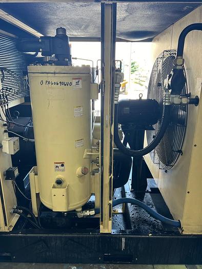 Refurbished Ingersoll-Rand SSR EPE200-2S