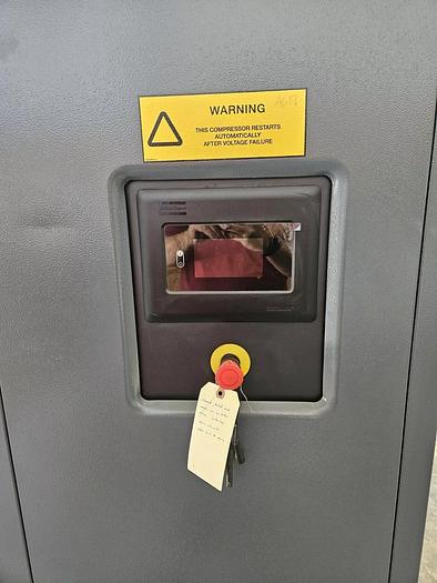 Used Atlas Copco GA90VSD+