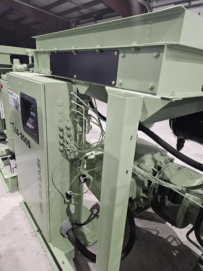 Refurbished Sullair LS200S - 150