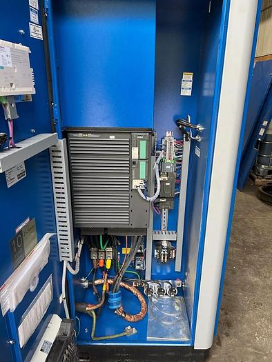 Refurbished Quincy QGV100