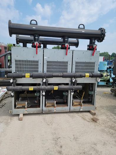 Refurbished Refrigerated Air dryer INGERSOLL RAND 6000 cfm  Cycling dryer