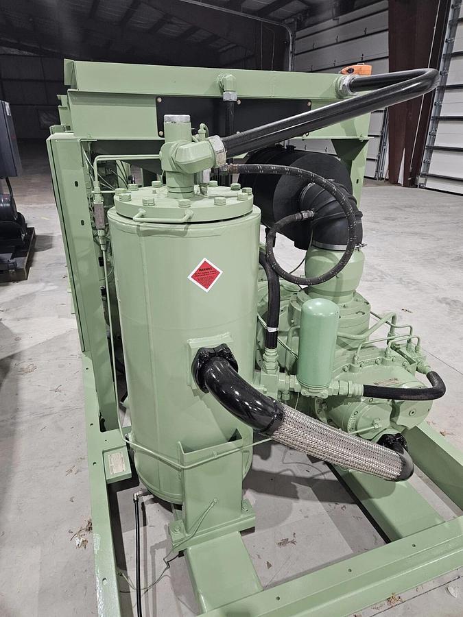 Refurbished Sullair LS200S - 150