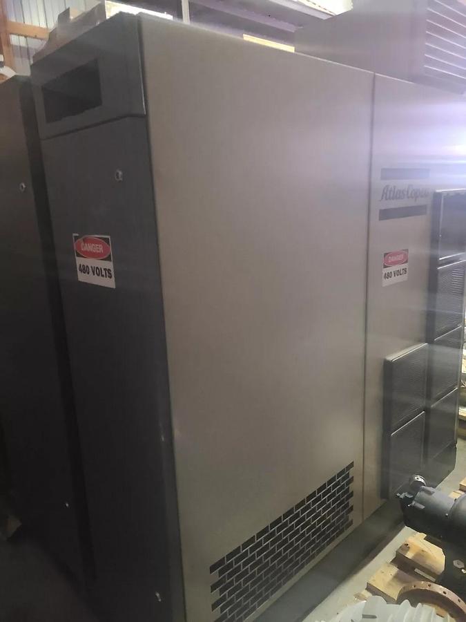 Refurbished Atlas Copco GA 132 VSD