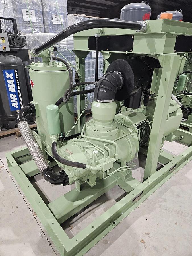 Refurbished Sullair LS200S - 150