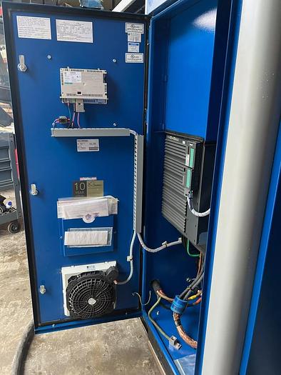 Refurbished Quincy QGV100