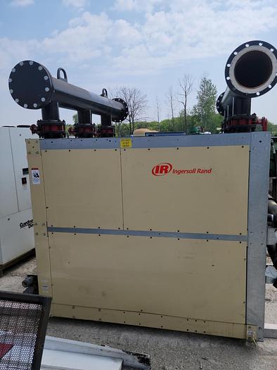 Refurbished Refrigerated Air dryer INGERSOLL RAND 6000 cfm  Cycling dryer