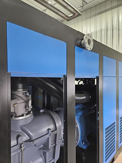 Air-Max MAC-220DVSD Rotary Screw Variable Speed air compressor