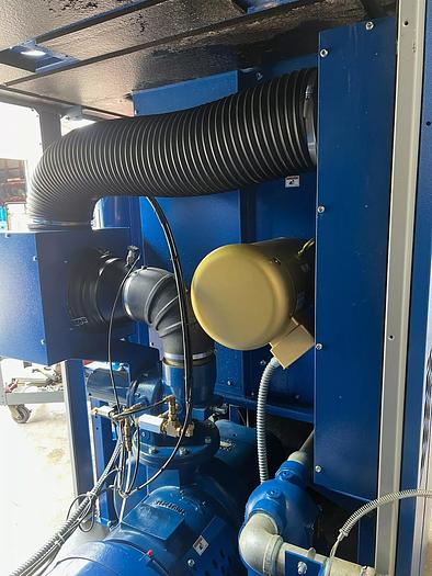 Refurbished Quincy QGV100