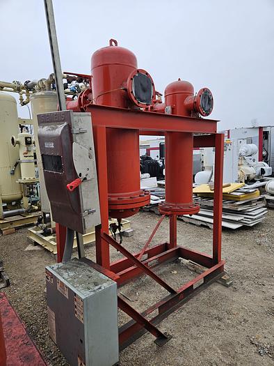 Refurbished Heated Desiccant Air Dryer