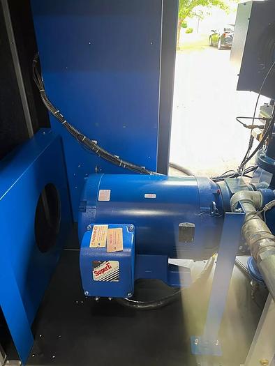 Refurbished Quincy QGV100