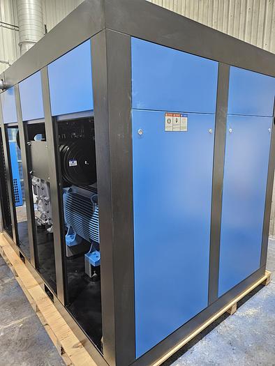 Air-Max MAC-220DVSD Rotary Screw Variable Speed air compressor