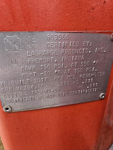 Refurbished Heated Desiccant Air Dryer