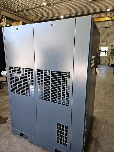 Used Atlas Copco GA90VSD+