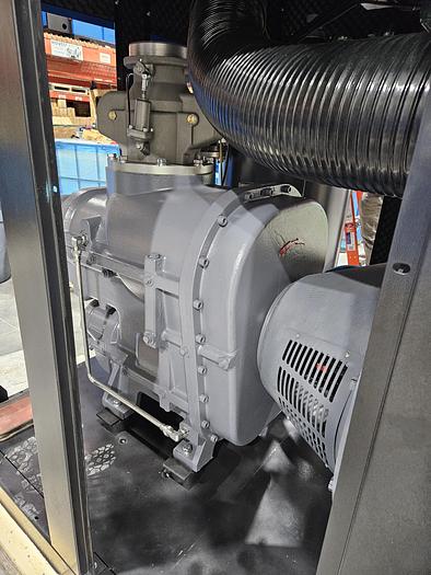 Air-Max MAC-220DVSD Rotary Screw Variable Speed air compressor