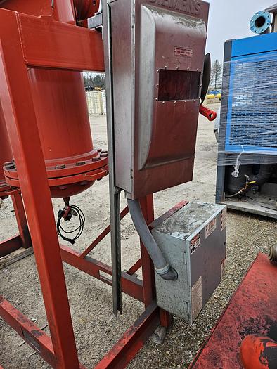 Refurbished Heated Desiccant Air Dryer