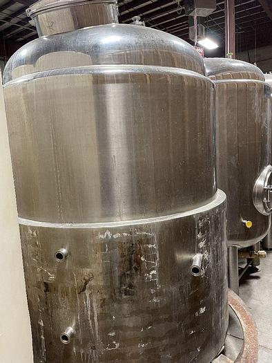 Used Brewhouse, 10 BBL, SunGood, Fermenters, Brite, Mash, Liquor #C744114