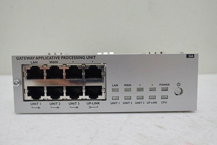 Used ALCATEL-LUCENT OmniPCX GA GATEWAY APPLICATIVE PROCESSING UNIT 3EH73048AD