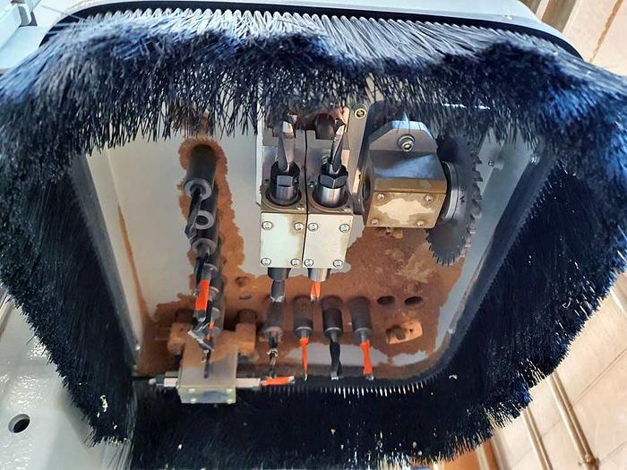 Used 2015 Masterwood Italy CNC machine center MASTERWOOD Project 265