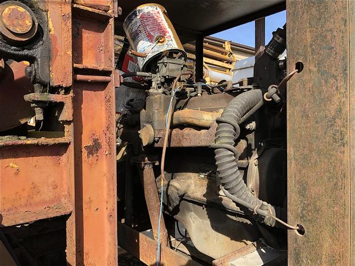 Used 0 Keystone 50 Cable Tool Drill Rig - Sold