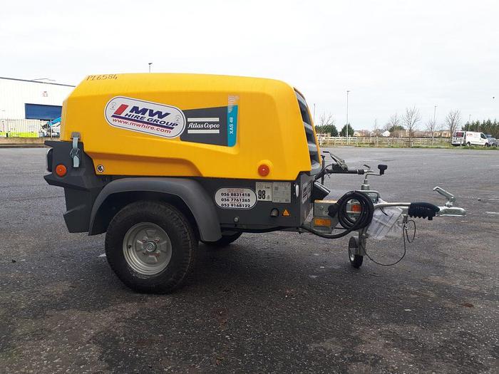 Atlas Copco XAS 48