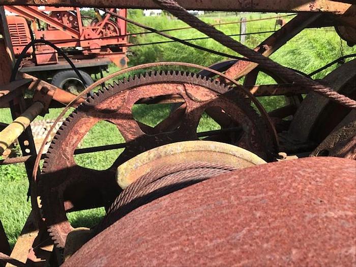 Used 0 Bucyrus Erie 20W Cable Tool Rig