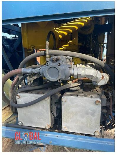 Used Item 0558 : 1997 American Auger DD220 Directional Drill