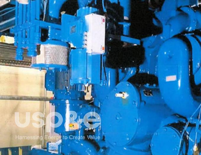 Used 2018 Wartsila 20V32TS