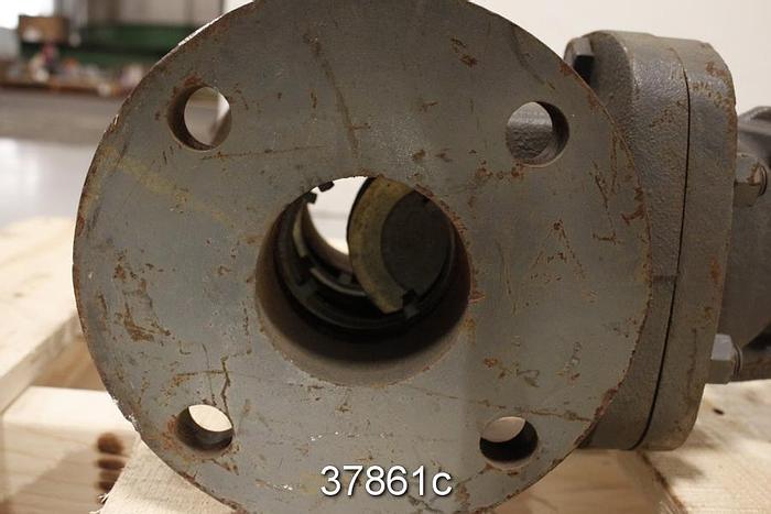 Used Grinnell G623 2.5" Outside Stem And Yoke Gate Valve #37861