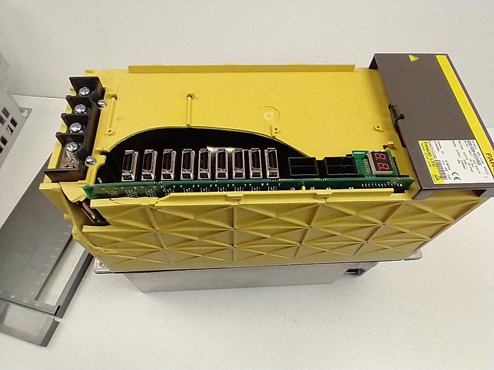 Fanuc A06B-6088-H222#H500 Spindle Amplifier Module 230V, INPUT 283-325V(203)
