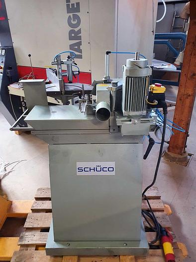 Used 2007 Graule  GRAULE end milling machines type AKF 6/250