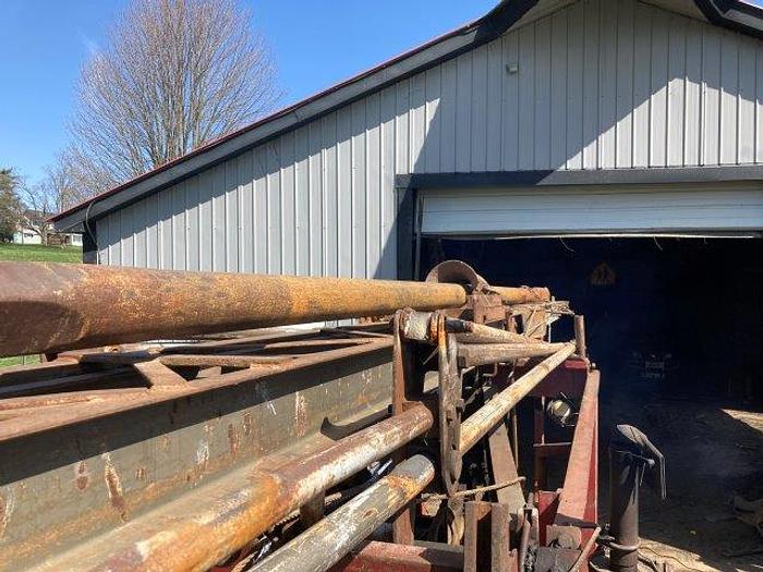 Used Bucyrus Erie 22W Cable Tool Rig