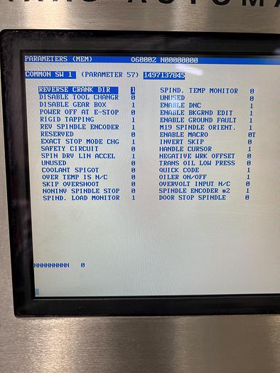 Used 2006 Haas SL-20T with Haas Servo 300 Barfeeder