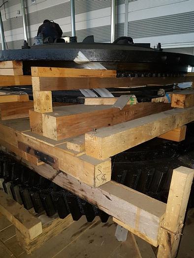 Used Press Hot Forging LMZ2500