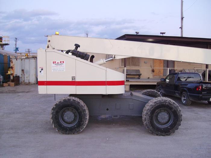2002 TEREX TB-66