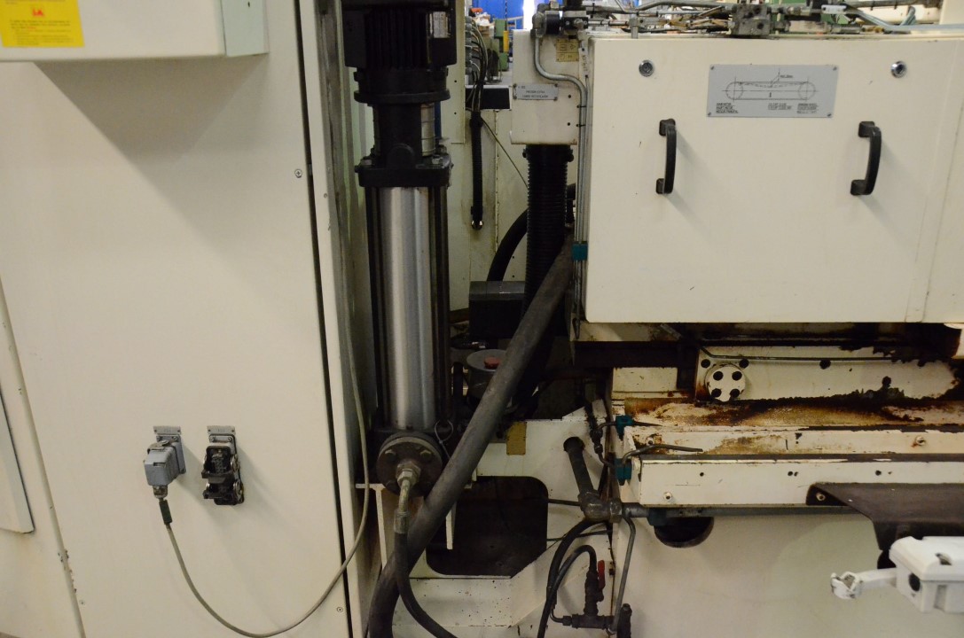 Usado 1998 LIDKÖPING CL 520 - CNC Rectificadoras sin centros #4402