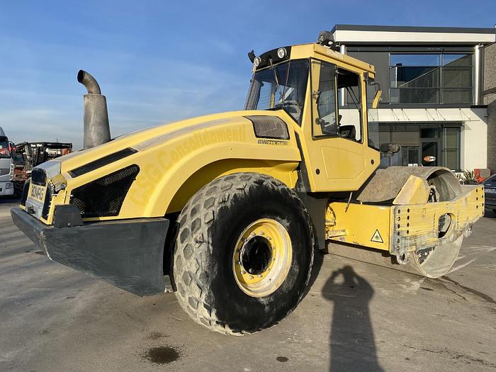 Usato 2005 BOMAG BW219 DH-4