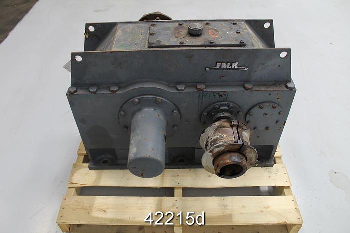 Used Falk 2090Y1-LD Gear Drive, 4.471/1 Ratio #42215