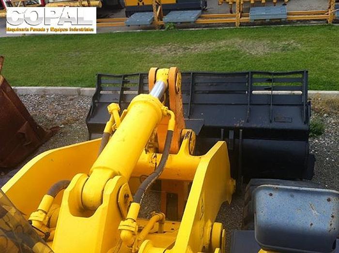 Usado 2007 KOMATSU WA500-3