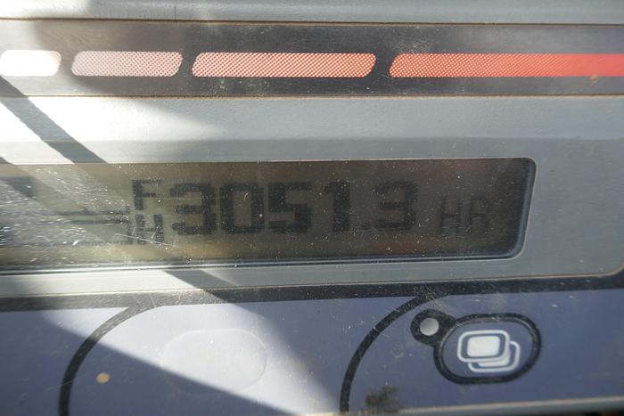 Used 2014 KUBOTA KX71-3