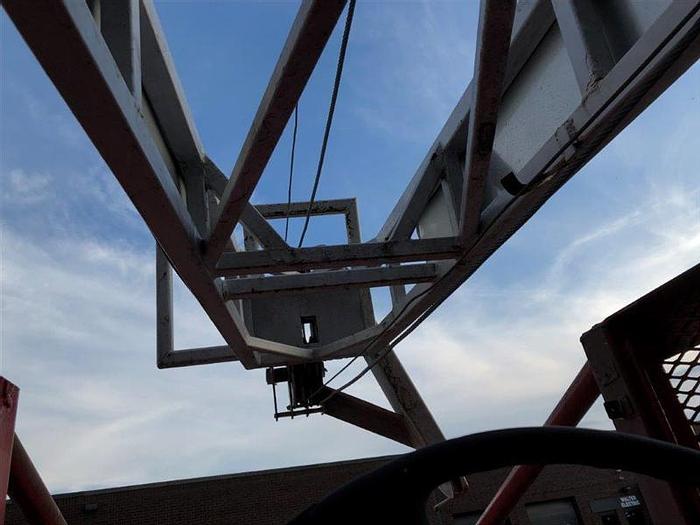 Used 1988 Mobile B57 Drill Rig