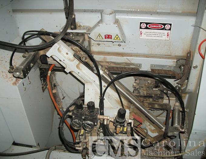 Used 2010 Brandt Ambition KDN 650 Edgebander