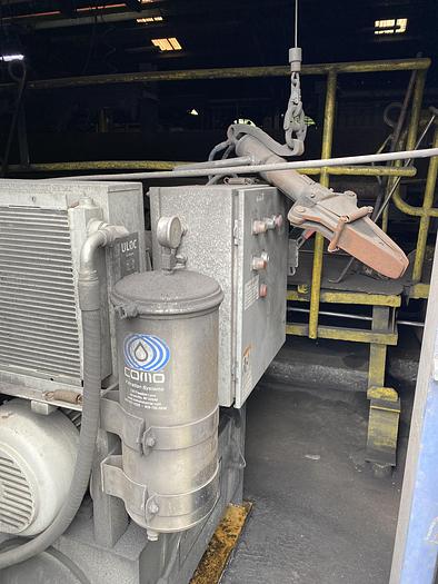 Used HYDRAULIC WEDGE WITH PUMP